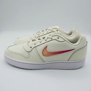 NIKE Ebernon Low Womens Sneakers